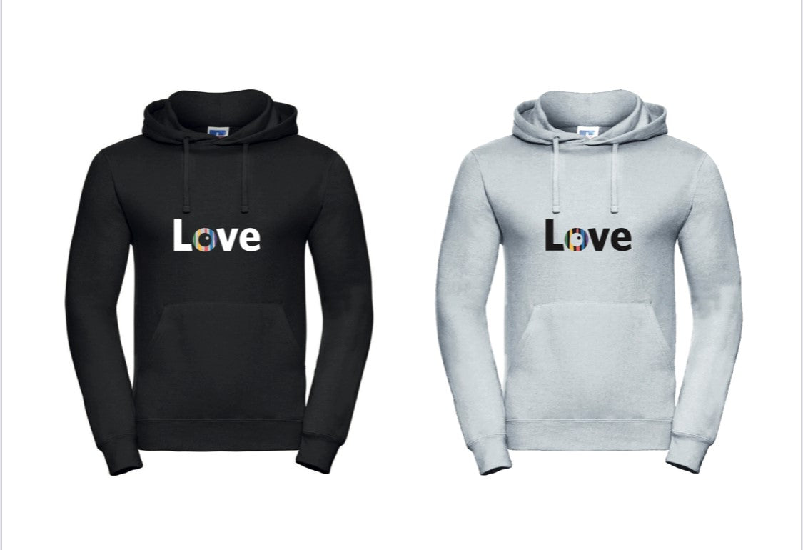 Hoodie Love