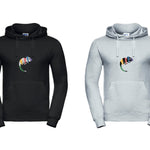 Hoodie Lion Colorful Edition