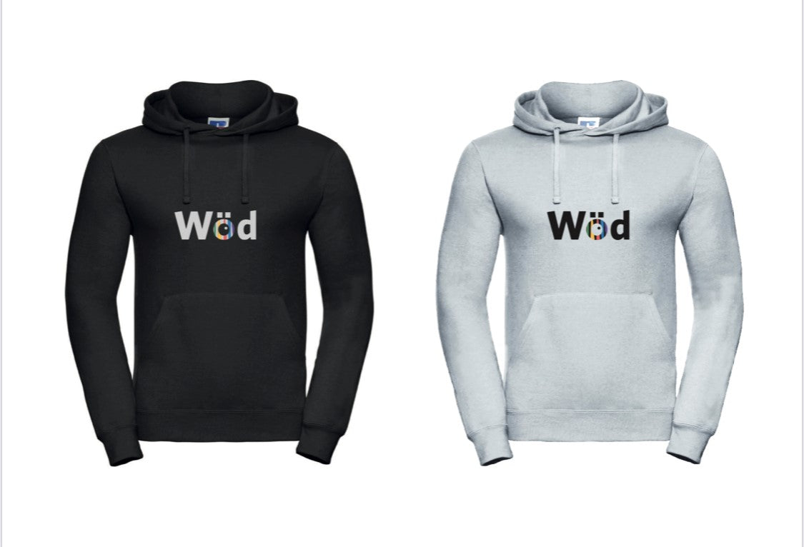 Hoodie Wöd